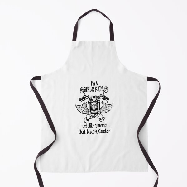 Item preview, I’m A Biker Papa Like A Normal Papa But Much Cooler designed and sold by boyastore.