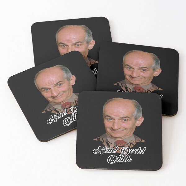 Item preview, Nein Doch Ohh Louis De Funes designed and sold by Tatus Brinal.