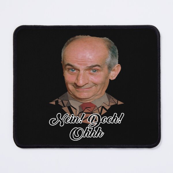 Item preview, Nein Doch Ohh Louis De Funes designed and sold by Tatus Brinal.