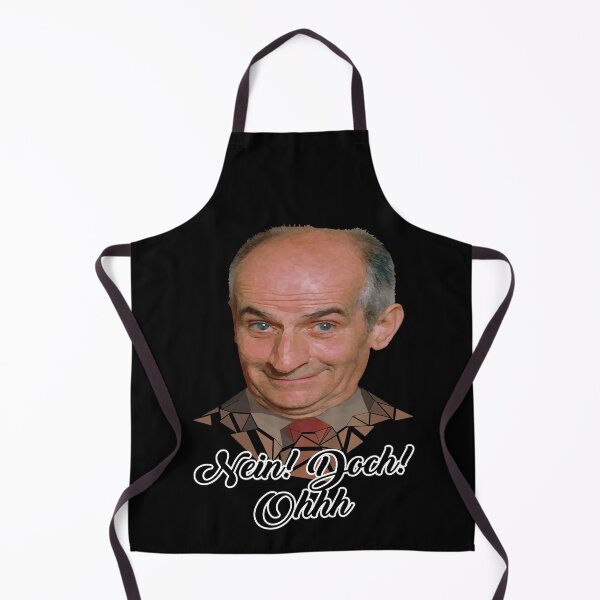 Item preview, Nein Doch Ohh Louis De Funes designed and sold by Tatus Brinal.