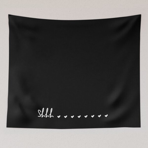 Item preview, shhh designed and sold by Stephanie Bell.
