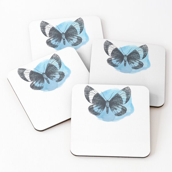 Item preview, Blue Butterfly Beautiful designed and sold by killuashop.