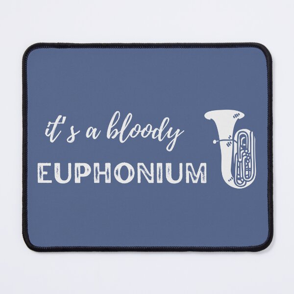 Item preview, It's A Bloody Euphonium designed and sold by BlakefourDesign.