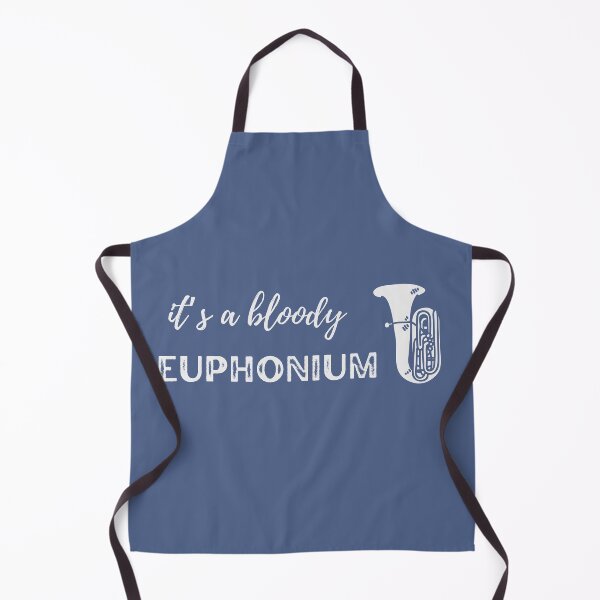 Item preview, It's A Bloody Euphonium designed and sold by BlakefourDesign.
