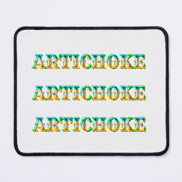 Item preview, Artichoke logo designed and sold by TheRightHonMP.