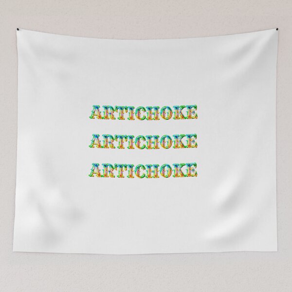 Item preview, Artichoke logo designed and sold by TheRightHonMP.