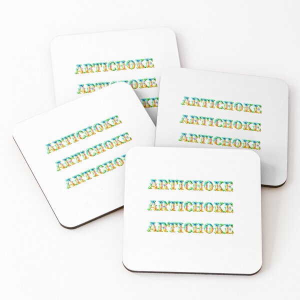 Item preview, Artichoke logo designed and sold by TheRightHonMP.