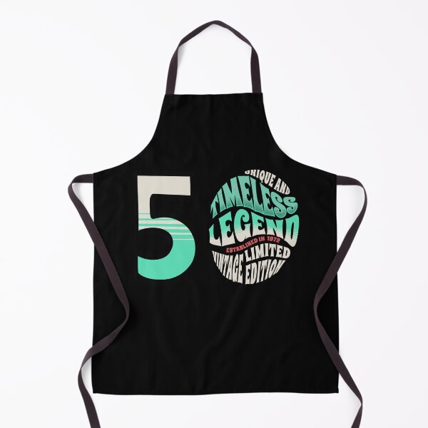 Item preview, Vintage Timeless Legend, 50th Birthday Gift designed and sold by GraphismNinja.