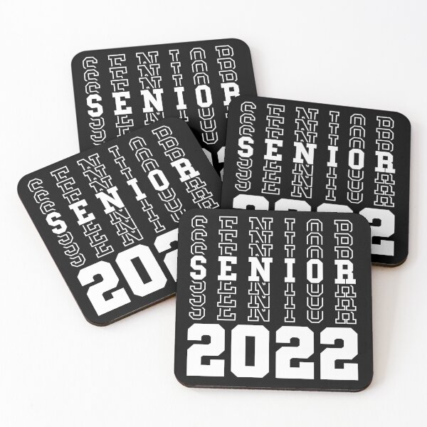 Item preview, Senior 2022 designed and sold by pnkpopcorn.
