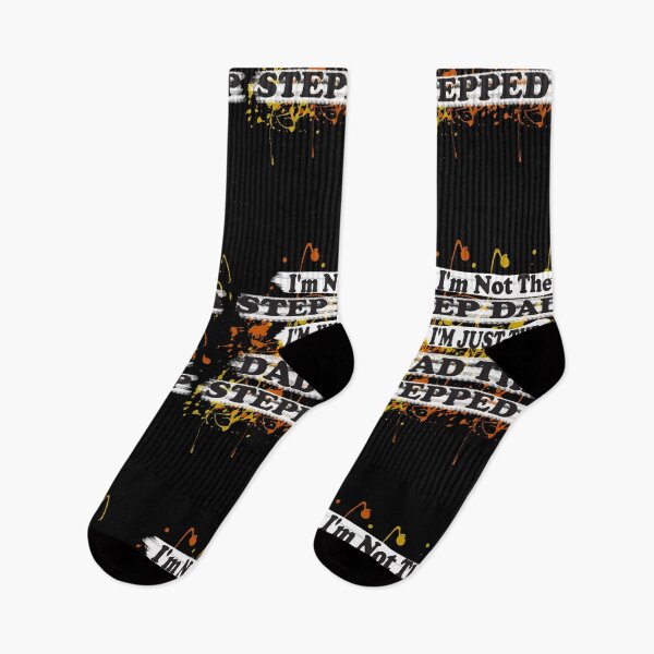 Item preview, I'm Not The Step Dad I'm The Dad That Stepped Up, Baseball Stepped designed and sold by boyastore.