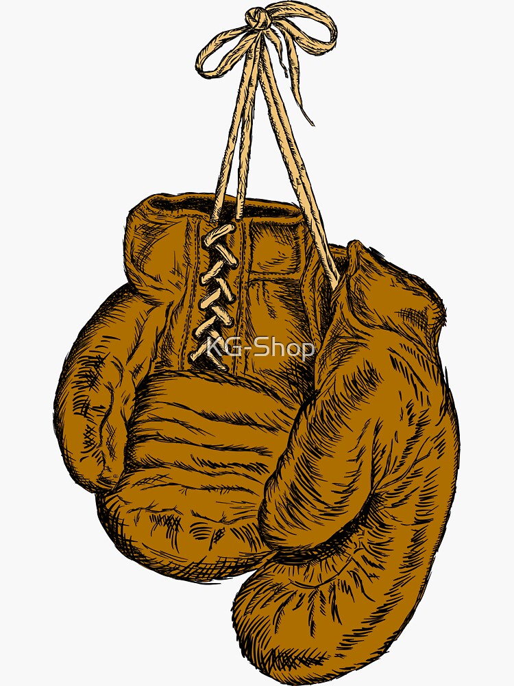 Premium Vector | Boxing gloves in black and white a handdrawn sketch  highlighted on a white background vector illustration