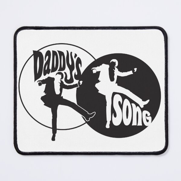 Item preview, Daddy's Song designed and sold by iggystardust.