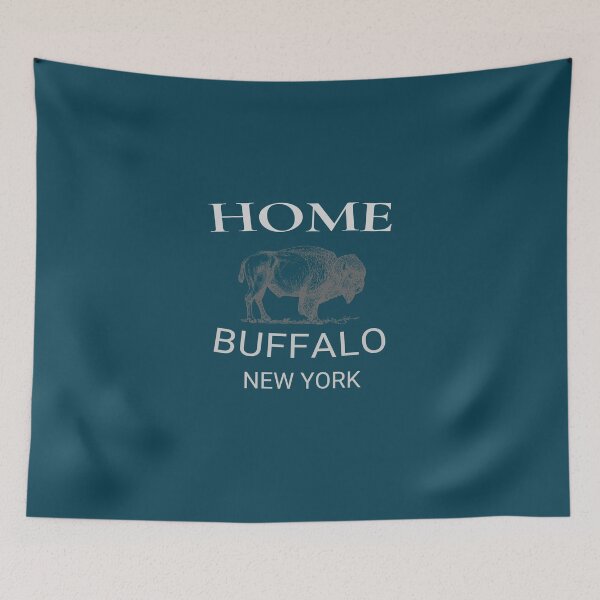 Item preview, Home Buffalo New York  designed and sold by JOY STORE 45.