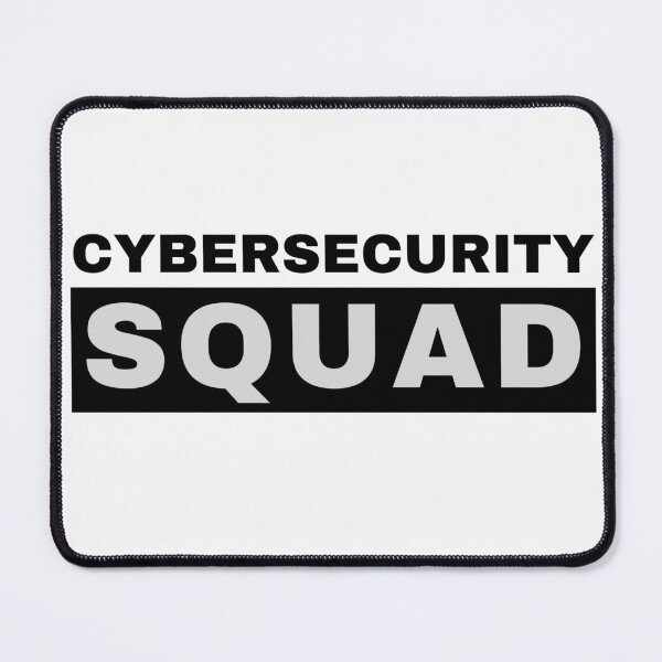 Item preview, Cyber Security Squad - Cybersecurity gifts - Cyber security sayings & quotes funny designed and sold by tshirtfever.