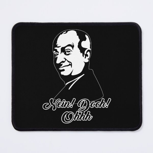 Item preview, Nein! Doch! Ohh! designed and sold by Tatus Brinal.