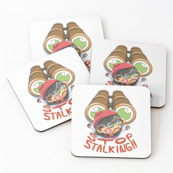 Item preview, Stop Stalking designed and sold by diaricesalt.