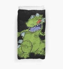 Reptar Color Duvet Cover