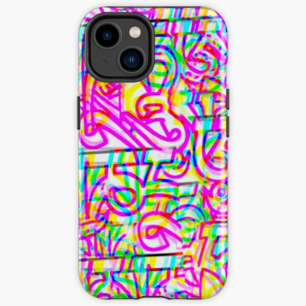 MANIMANTRA MIX iPhone Tough Case