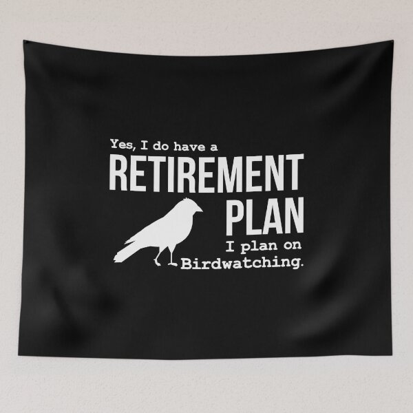 Item preview, Bird watching, Birding, Funny Items designed and sold by EstelleStar.