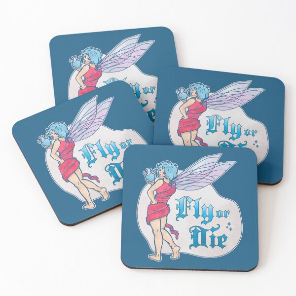 Item preview, Fly or Die Potion Pixie Fairy  designed and sold by FlutesLoot.
