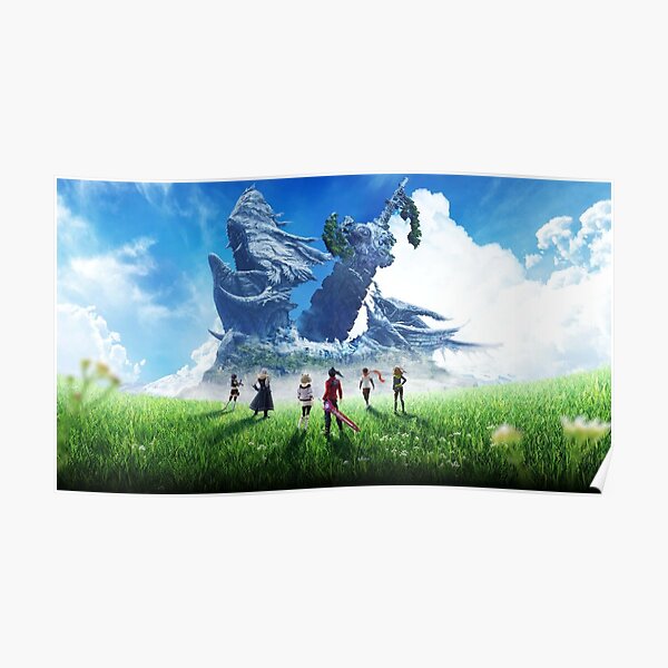 Xenoblade-Chroniken 3 Poster