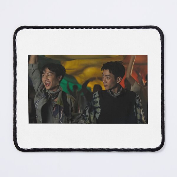 Item preview, Seanwhite Not me the series Pride flag  designed and sold by lovetiine.