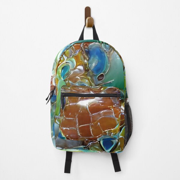 Item preview, Molten Glass Mosaic designed and sold by Girih.