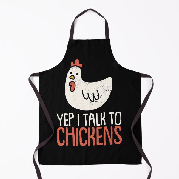 Item preview, I talk to chickens designed and sold by ProofBrand.