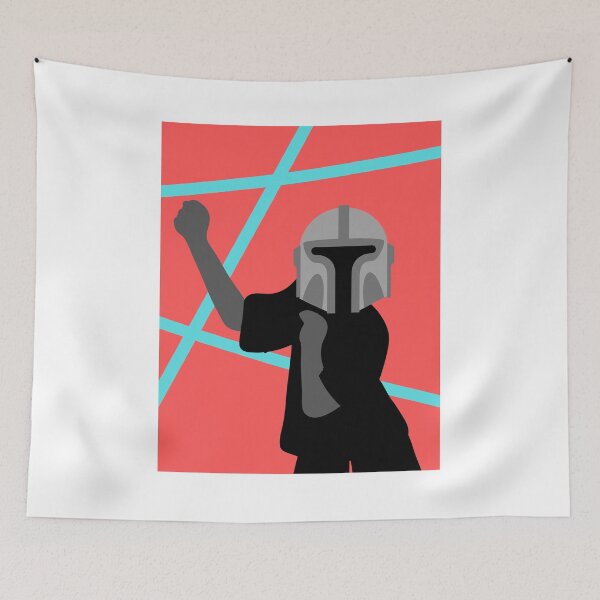 Item preview, Bounty Hunter Dancing designed and sold by AMERICANCHEEZ.