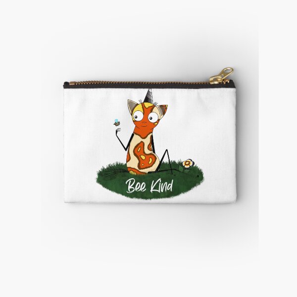 Item preview, Bee kind! Bear Pride Flag Unicorn designed and sold by Bill Bill The Unicorn.