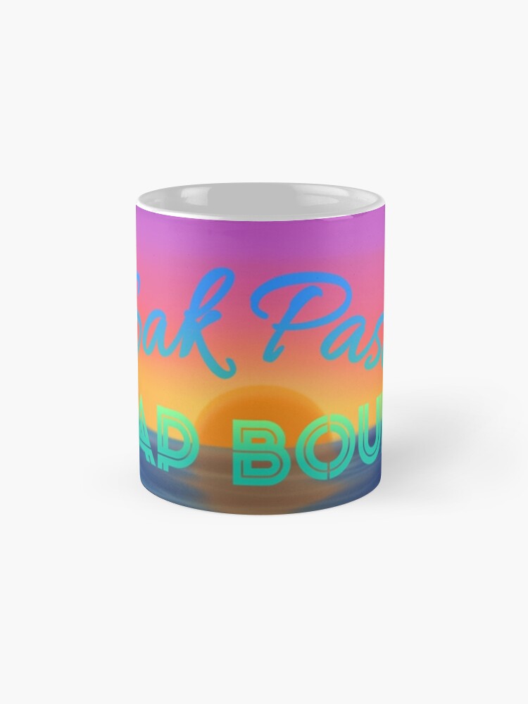 "Sak Pase? Nap Boule" Mug by OddballEmporium Redbubble