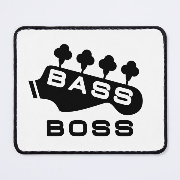 Item preview, Bass Player designed and sold by TMBTM.
