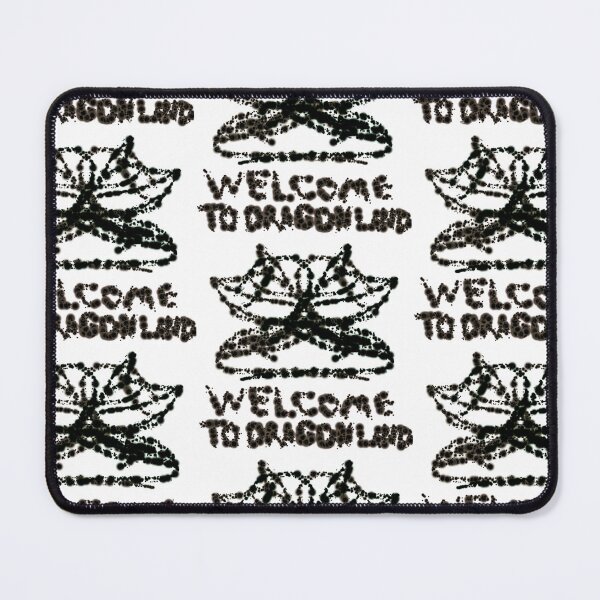 Item preview, Welcome to Dragon Land D37 Production designed and sold by SelfUpgrade.