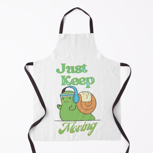 Item preview, Keep Moving designed and sold by speakupandshine.