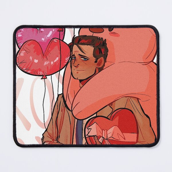 Item preview, Destiel Valentine - Cas (1/2) designed and sold by Zyreva.