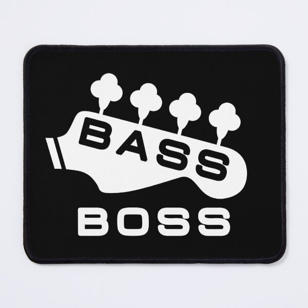 Item preview, Bass Player designed and sold by TMBTM.