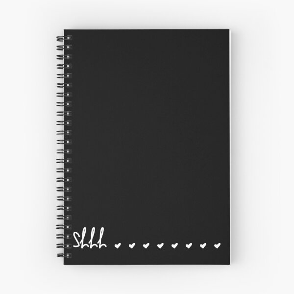 Item preview, shhh designed and sold by Stephanie Bell.