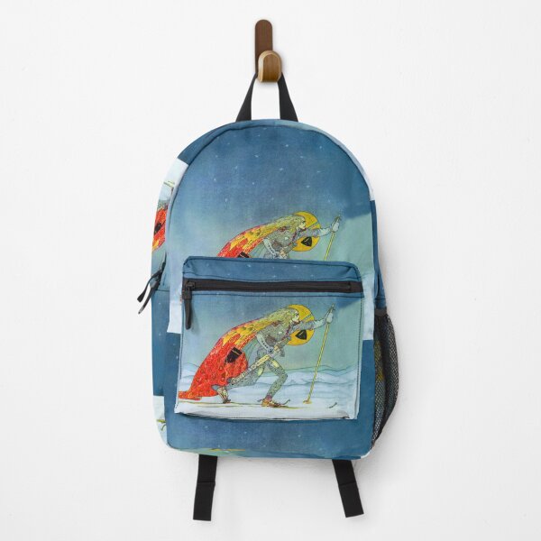 Item preview, Kay Nielsen So the man gave him a pair of snow shoes designed and sold by TeeARTHY.
