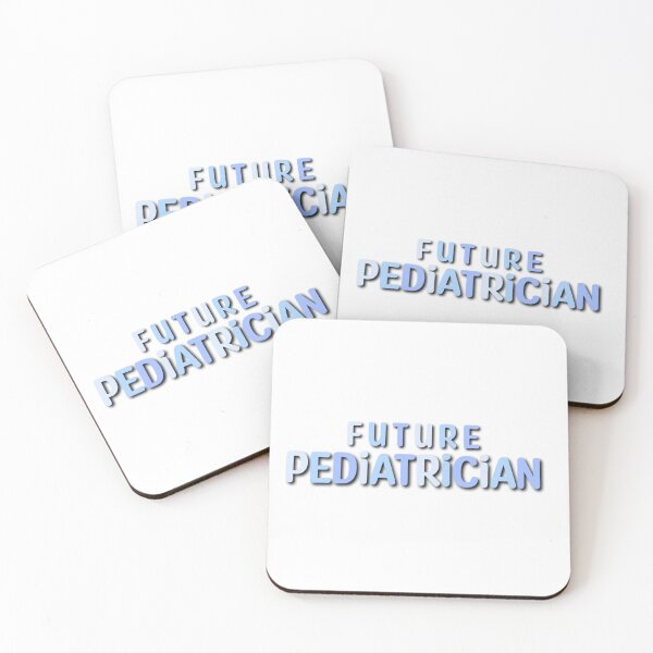 Item preview, Future Pediatrician designed and sold by graceometry.
