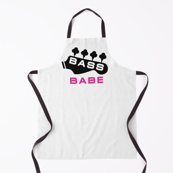 Item preview, Bass player girl designed and sold by TMBTM.
