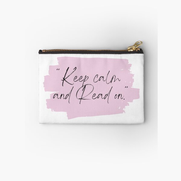 Item preview, Keep Calm and Read On designed and sold by SheReadsRomance.