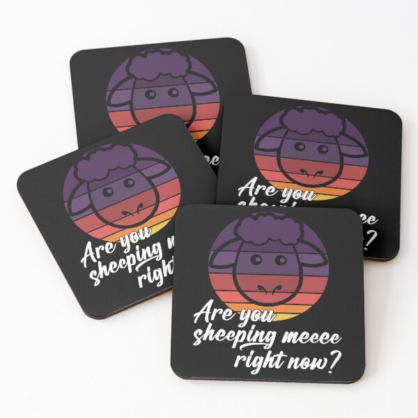 Item preview, Are you sheeping meee right now? designed and sold by arkantus.