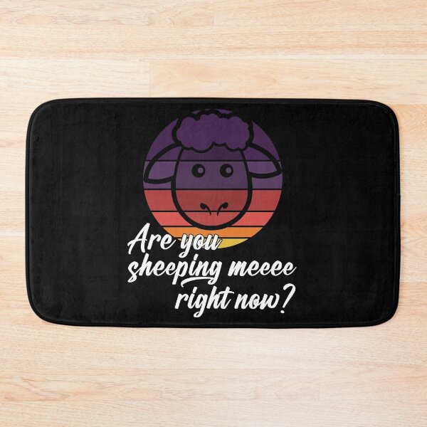 Item preview, Are you sheeping meee right now? designed and sold by arkantus.
