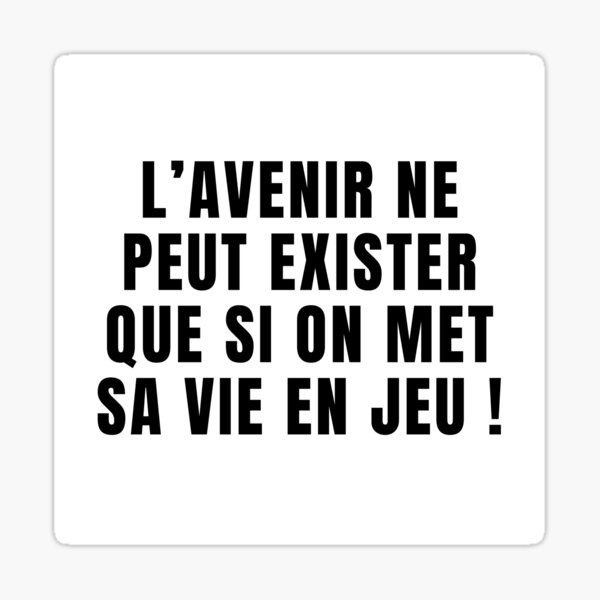 Usopp Quote Sticker For Sale By Epicanimequotes Redbubble