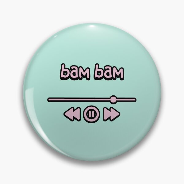 Item preview, Bam Bam designed and sold by jamsantos.