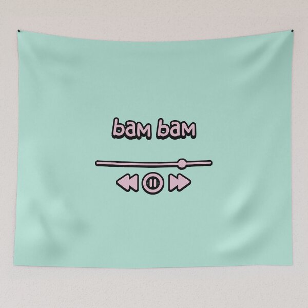 Item preview, Bam Bam designed and sold by jamsantos.
