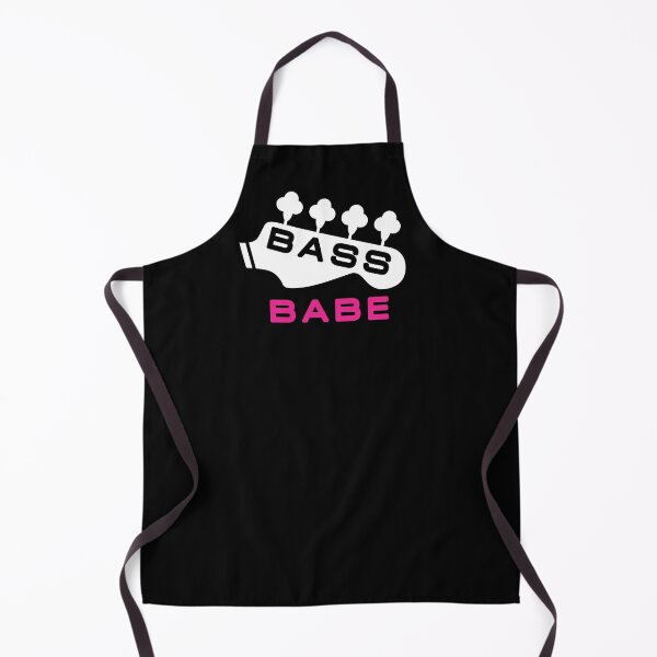 Item preview, Bass player girl designed and sold by TMBTM.
