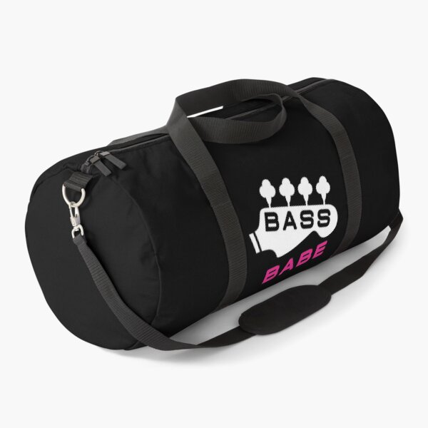 Item preview, Bass player girl designed and sold by TMBTM.