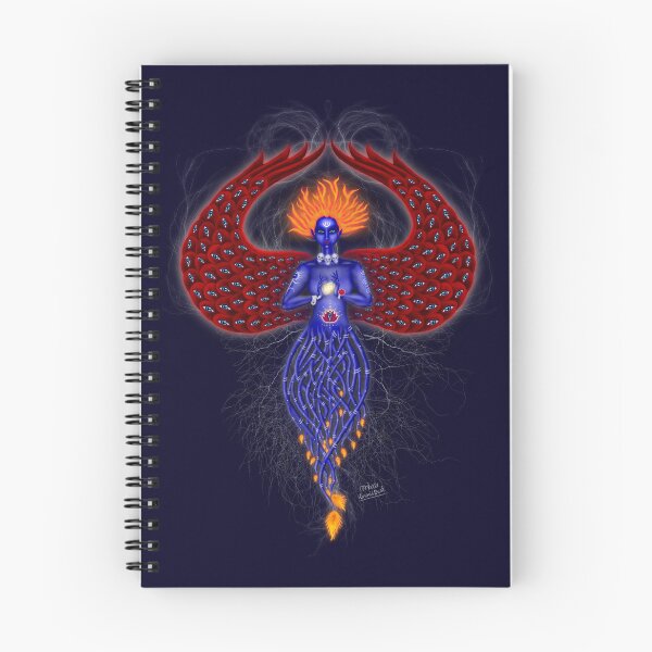 Item preview, Dark Goddess of Healing designed and sold by iCosmicDust.