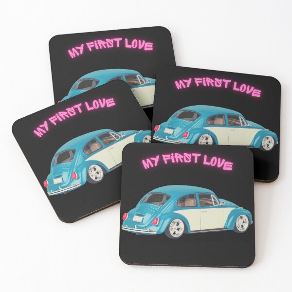 Item preview, My First Love  designed and sold by drip.design.co.